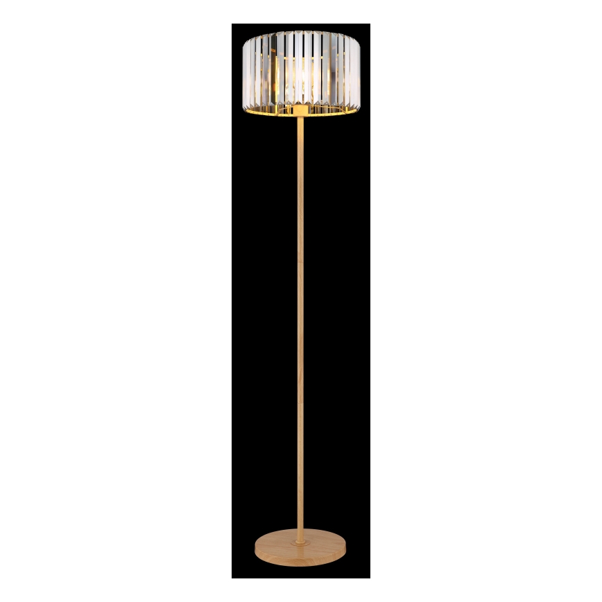 Globo - Επιδαπέδιο φωτιστικό 1xE27/60W/230V