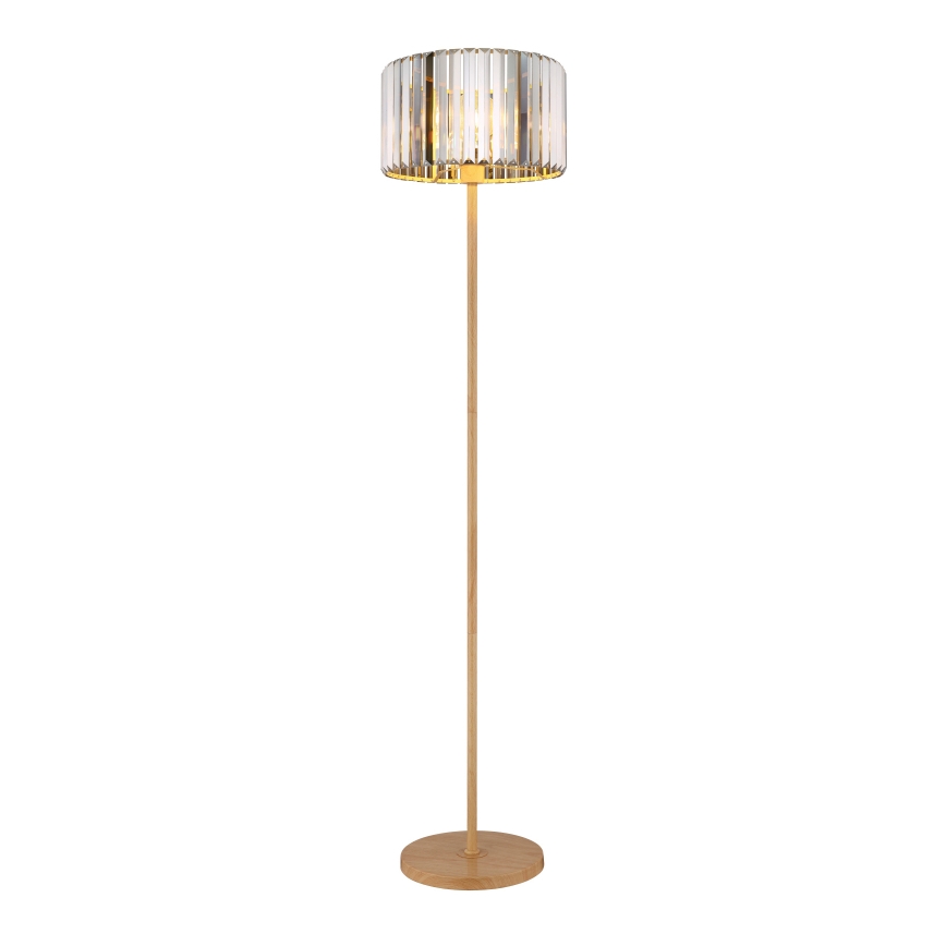 Globo - Επιδαπέδιο φωτιστικό 1xE27/60W/230V