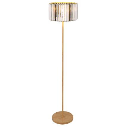 Globo - Επιδαπέδιο φωτιστικό 1xE27/60W/230V