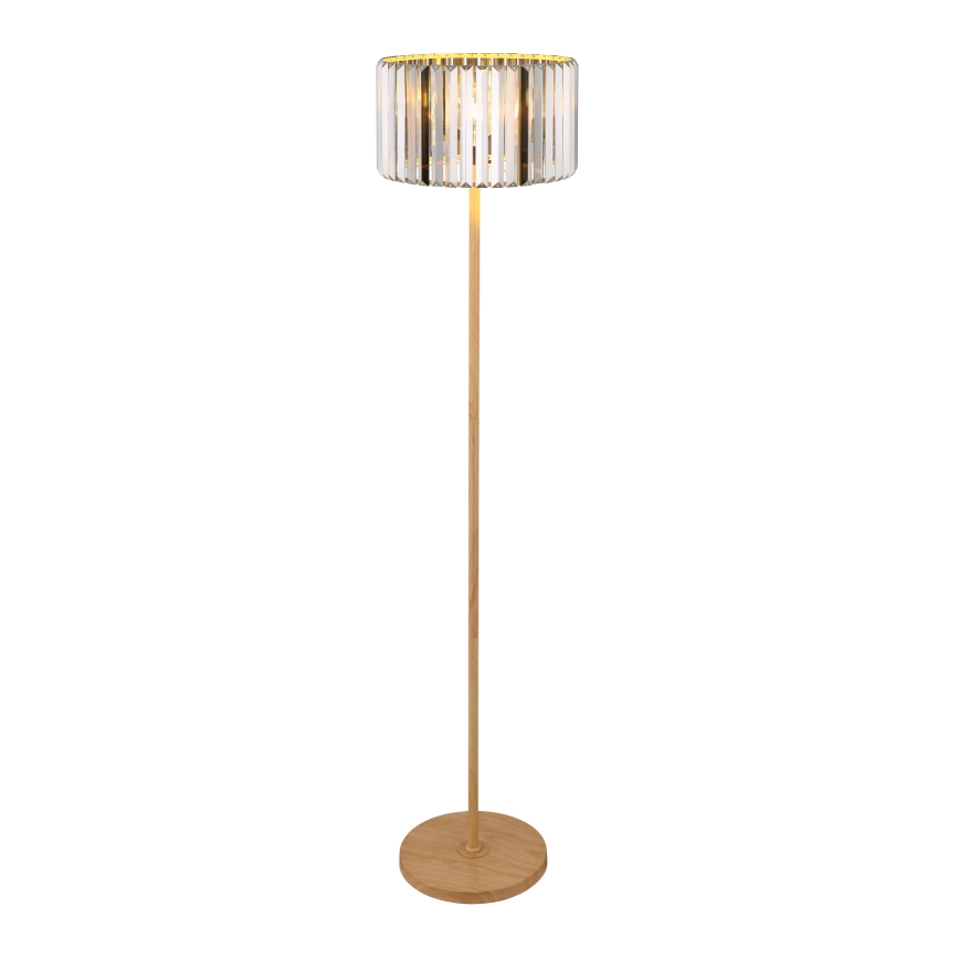 Globo - Επιδαπέδιο φωτιστικό 1xE27/60W/230V