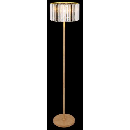 Globo - Επιδαπέδιο φωτιστικό 1xE27/60W/230V