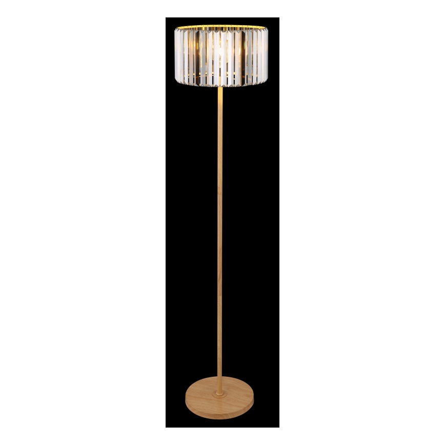 Globo - Επιδαπέδιο φωτιστικό 1xE27/60W/230V
