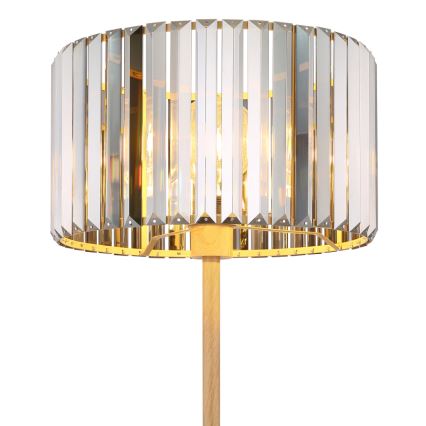 Globo - Επιδαπέδιο φωτιστικό 1xE27/60W/230V