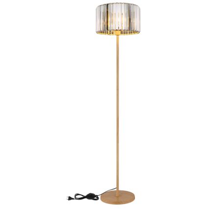 Globo - Επιδαπέδιο φωτιστικό 1xE27/60W/230V
