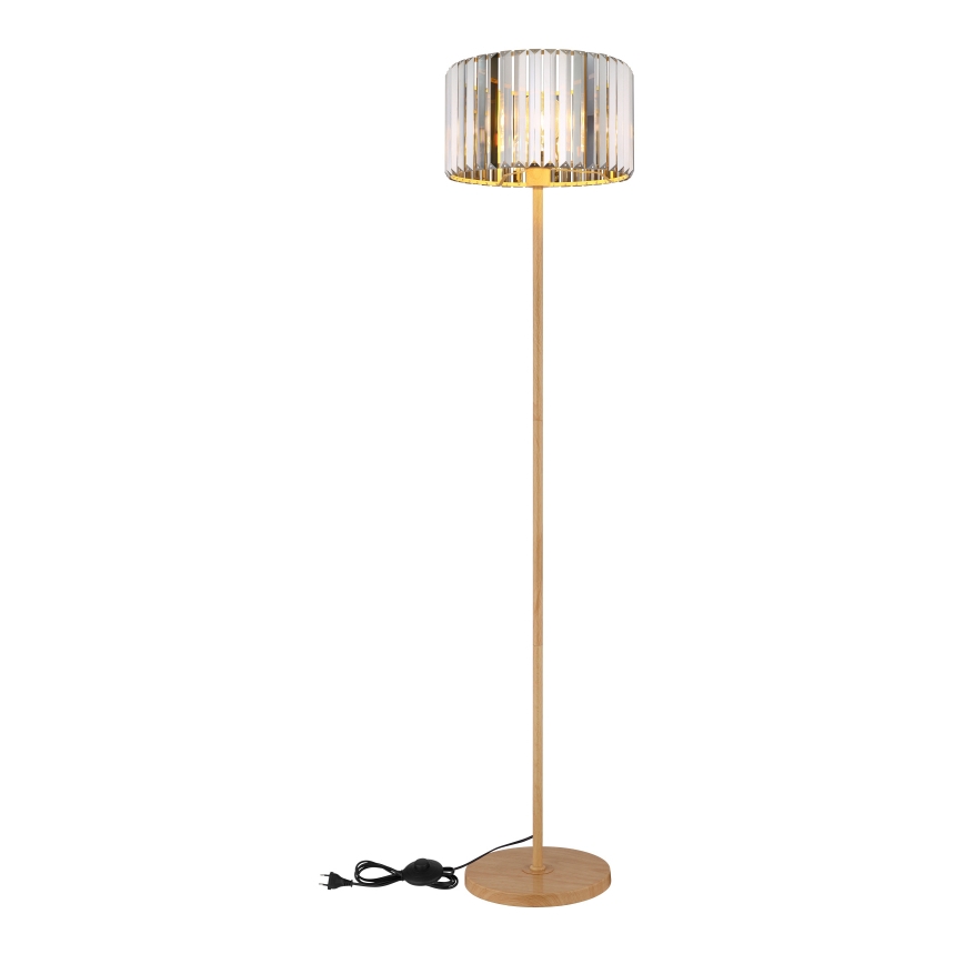 Globo - Επιδαπέδιο φωτιστικό 1xE27/60W/230V