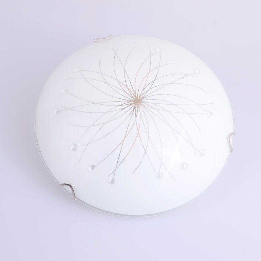 Globo - Φως οροφής 2xE27/60W/230V