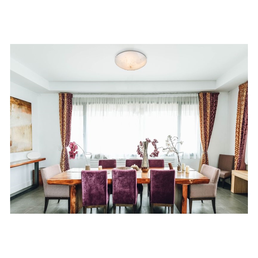 Globo - Φως οροφής 3xE27/60W/230V