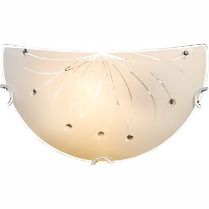 Globo - Φως τοίχου 1xE27/60W/230V