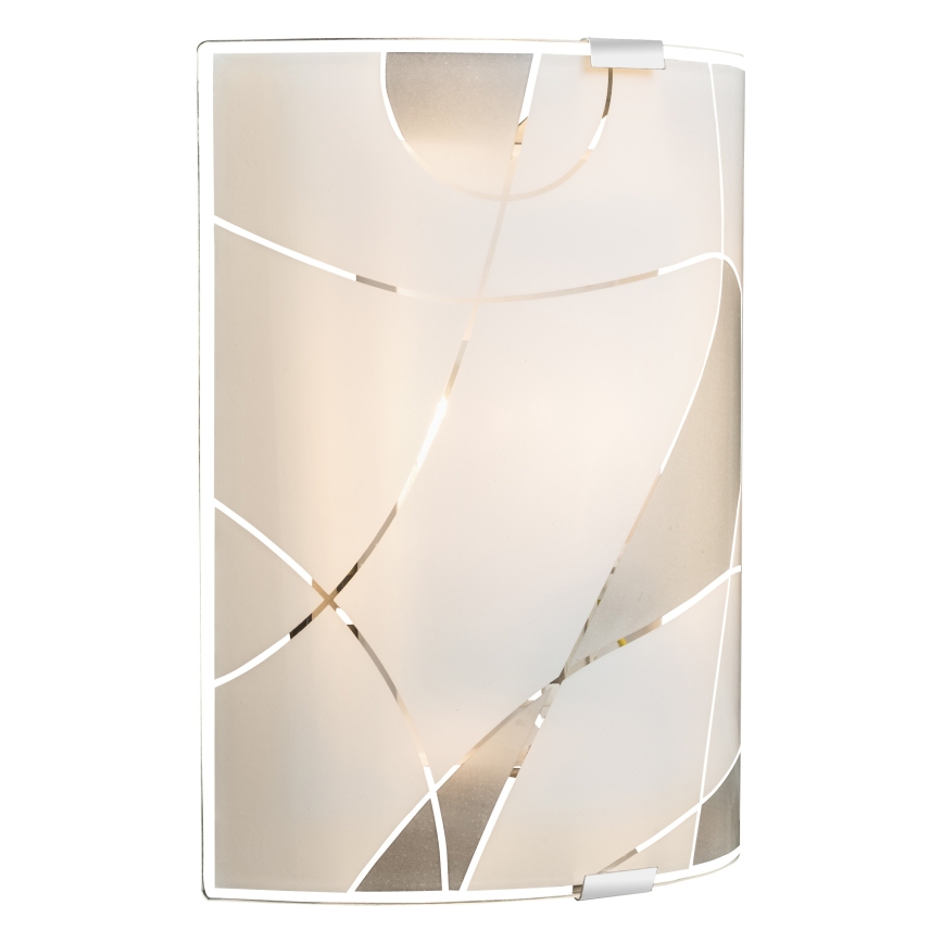 Globo - Φως τοίχου 1xE27/60W/230V