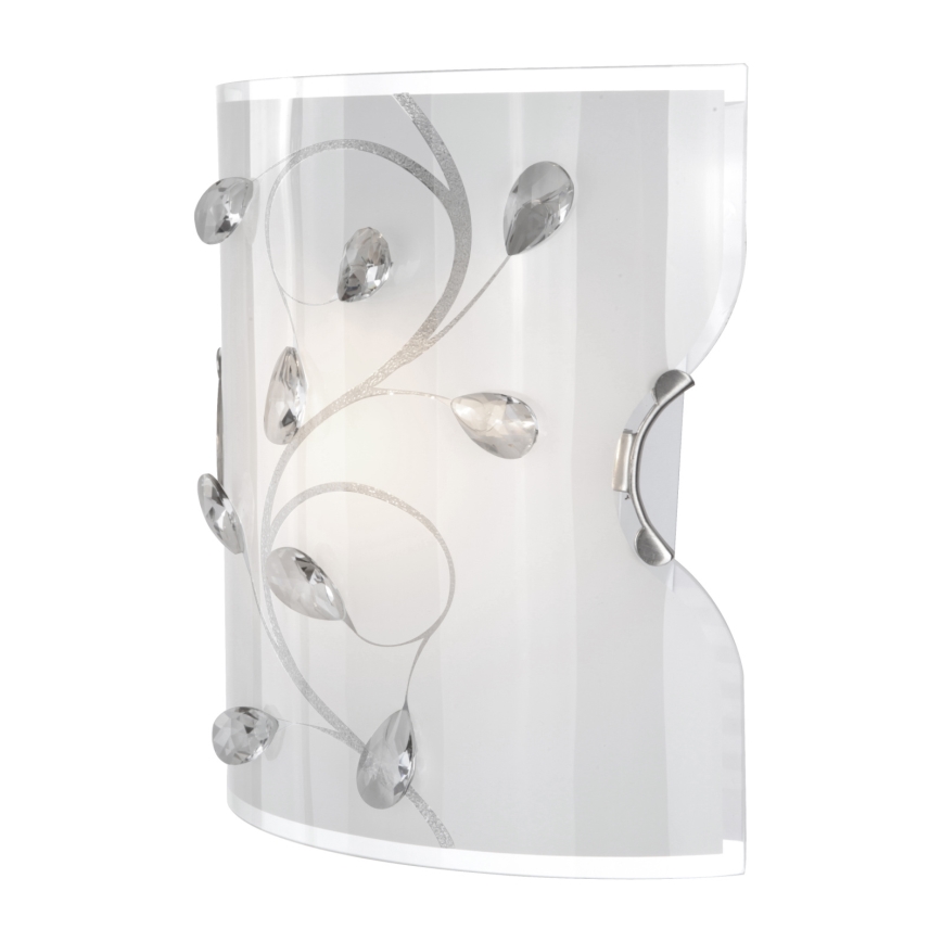 Globo - Φωτιστικό τοίχου 1xE27/60W/230V