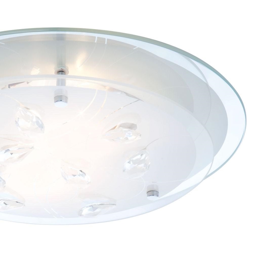 Globo - Φως οροφής 2xE27/40W/230V