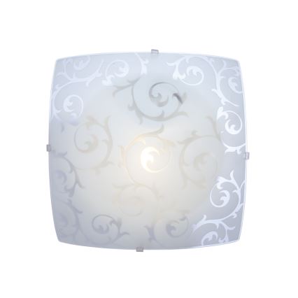 Globo - Οροφής φωτιστικό 1xE27/60W/230V