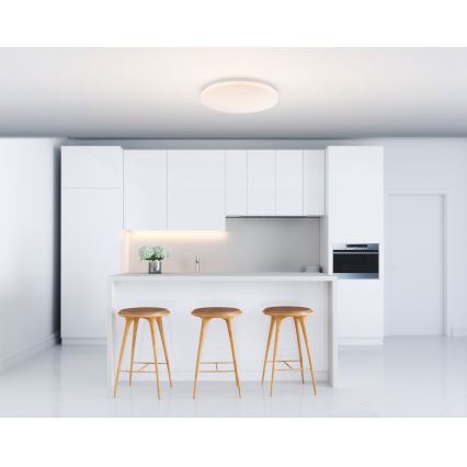 Globo - Φωτιστικό οροφής LED/20W/230V