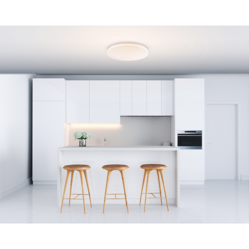 Globo - Φωτιστικό οροφής LED/20W/230V