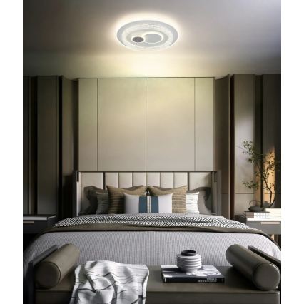 Globo - Φωτιστικό οροφής LED LED/48W/230V 2700/4000/6000K Ø 49,5 cm