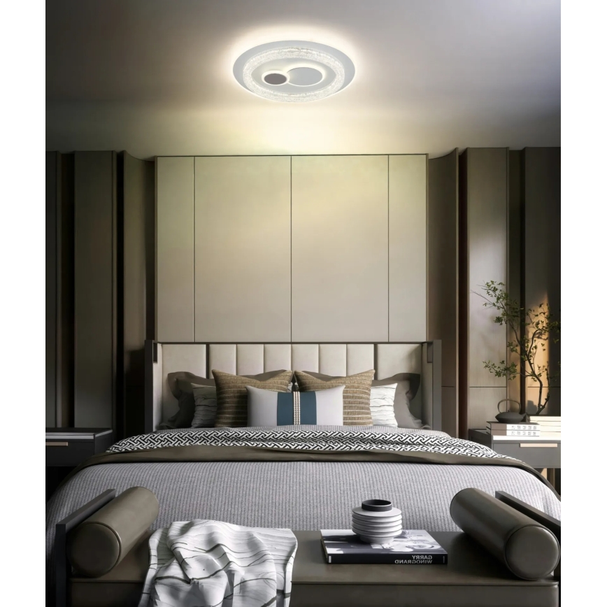 Globo - Φωτιστικό οροφής LED LED/48W/230V 2700/4000/6000K Ø 49,5 cm