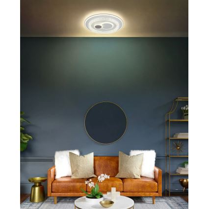Globo - Φωτιστικό οροφής LED LED/48W/230V 2700/4000/6000K Ø 49,5 cm