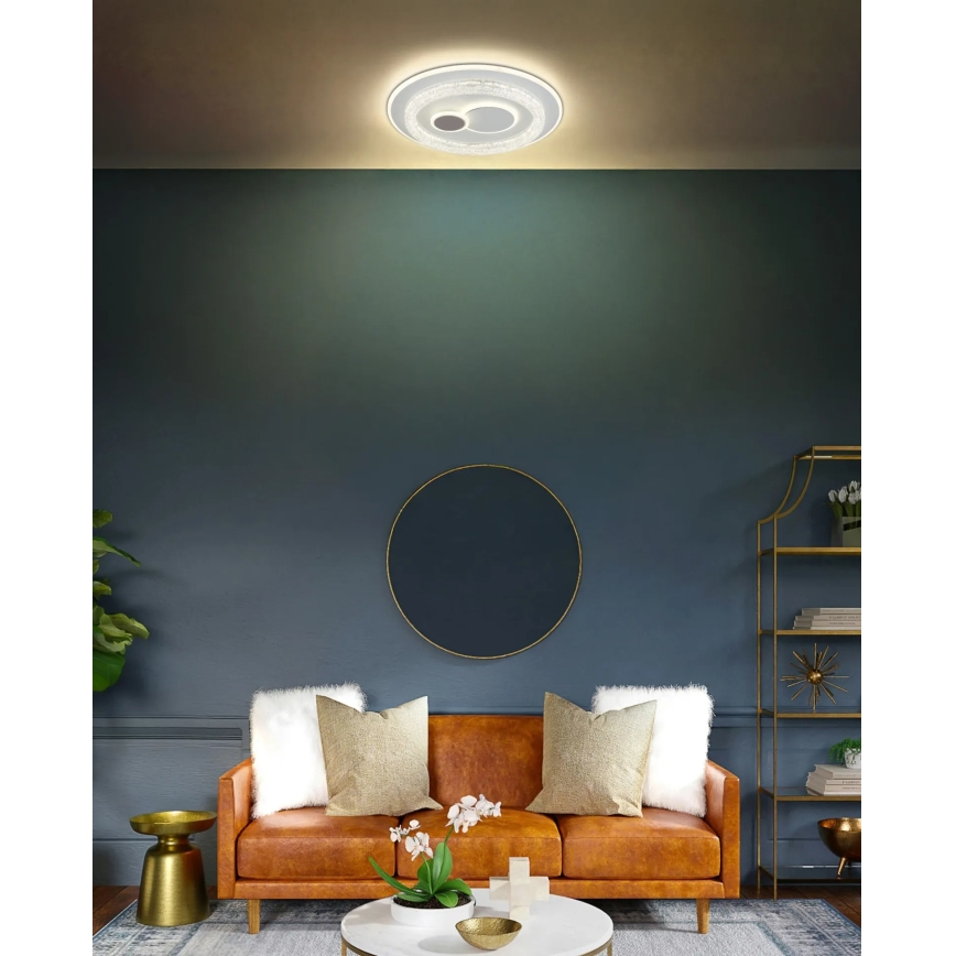 Globo - Φωτιστικό οροφής LED LED/48W/230V 2700/4000/6000K Ø 49,5 cm