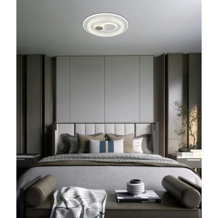 Globo - Φωτιστικό οροφής LED LED/48W/230V 2700/4000/6000K Ø 49,5 cm