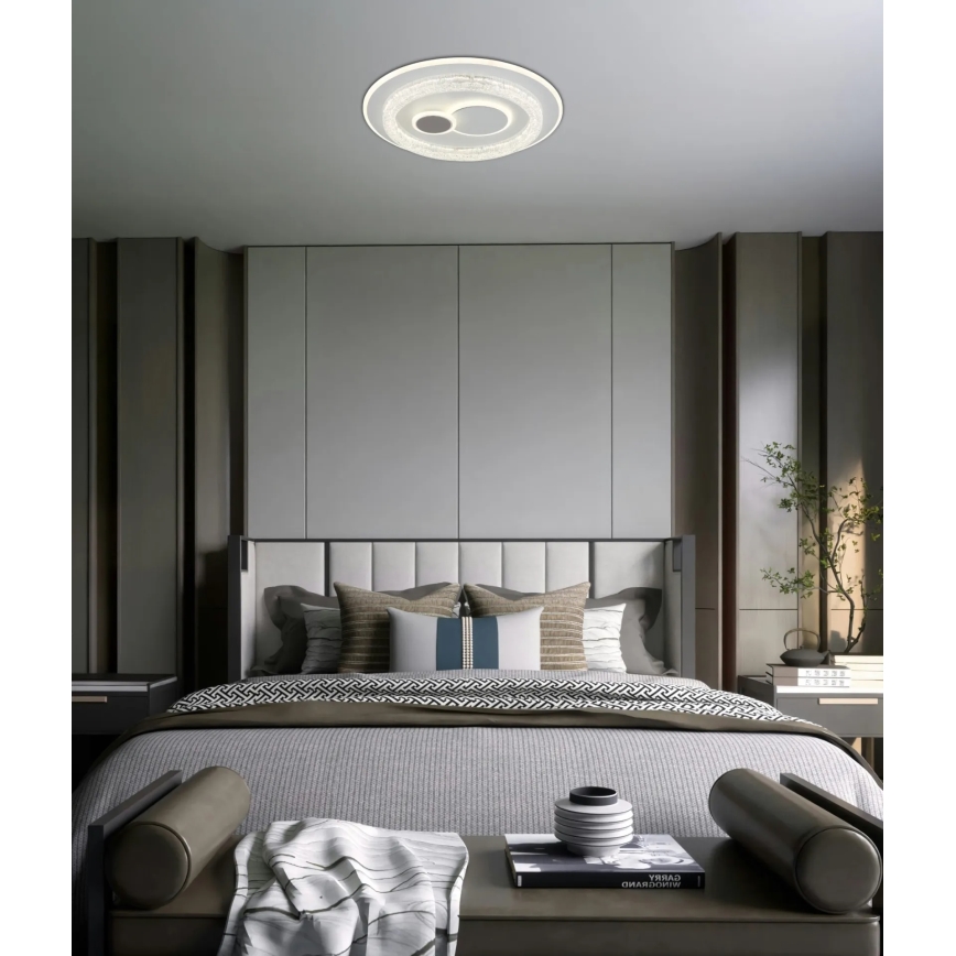 Globo - Φωτιστικό οροφής LED LED/48W/230V 2700/4000/6000K Ø 49,5 cm