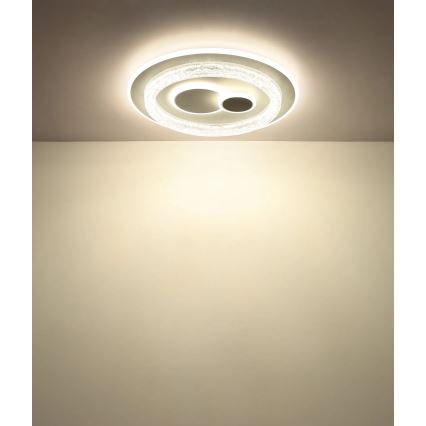Globo - Φωτιστικό οροφής LED LED/48W/230V 2700/4000/6000K Ø 49,5 cm