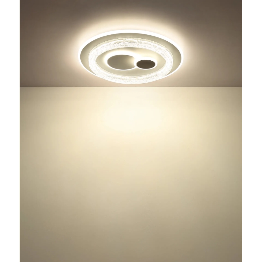 Globo - Φωτιστικό οροφής LED LED/48W/230V 2700/4000/6000K Ø 49,5 cm