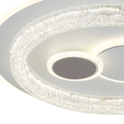 Globo - Φωτιστικό οροφής LED LED/48W/230V 2700/4000/6000K Ø 49,5 cm