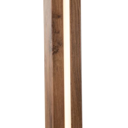 Globo - Επιδαπέδια λάμπα LED LED/17W/230V + 1xE27/40W