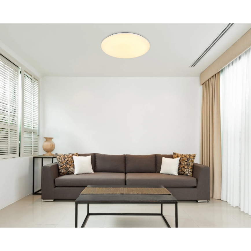 Globo - Φωτιστικό οροφής LED LED/24W/230V διάμετρος 49,5 cm λευκό