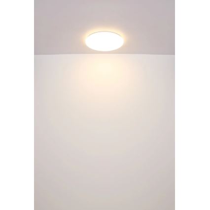 Globo - Φωτιστικό οροφής LED LED/24W/230V διάμετρος 49,5 cm λευκό