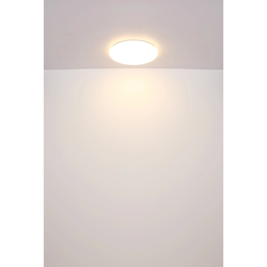 Globo - Φωτιστικό οροφής LED LED/24W/230V διάμετρος 49,5 cm λευκό