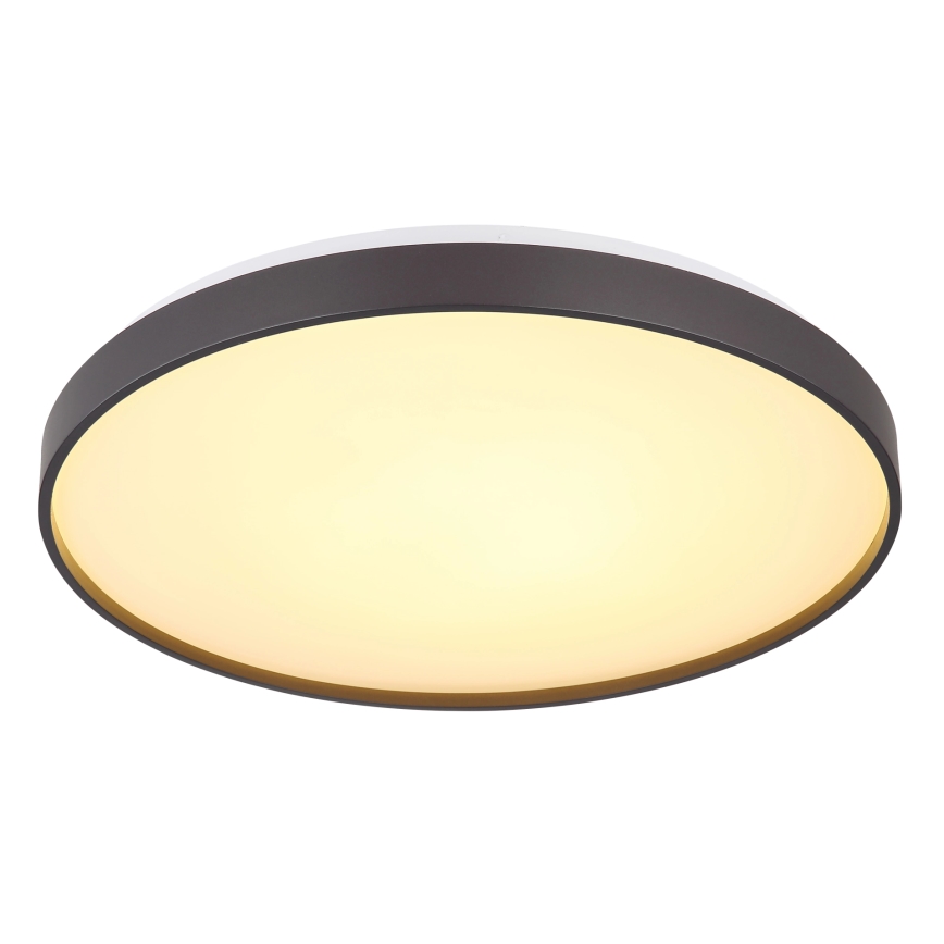 Globo - Φωτιστικό οροφής LED LED/24W/230V διάμετρος 48 cm ανθρακί