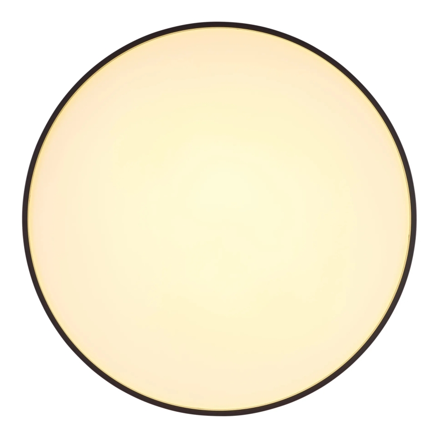 Globo - Φωτιστικό οροφής LED LED/24W/230V διάμετρος 48 cm ανθρακί