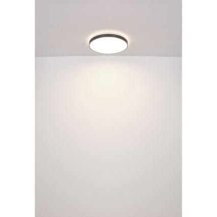Globo - Φωτιστικό οροφής LED LED/24W/230V