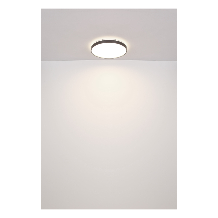 Globo - Φωτιστικό οροφής LED LED/24W/230V