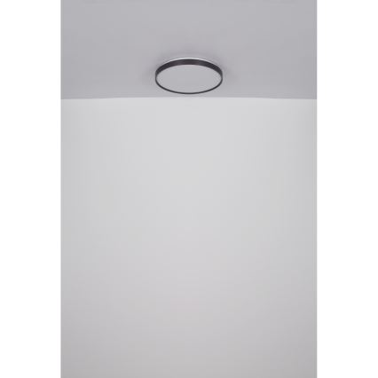 Globo - Φωτιστικό οροφής LED LED/24W/230V