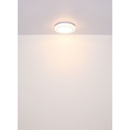 Globo - Φωτιστικό οροφής LED LED/24W/230V διάμετρος 40 cm 3000K λευκό