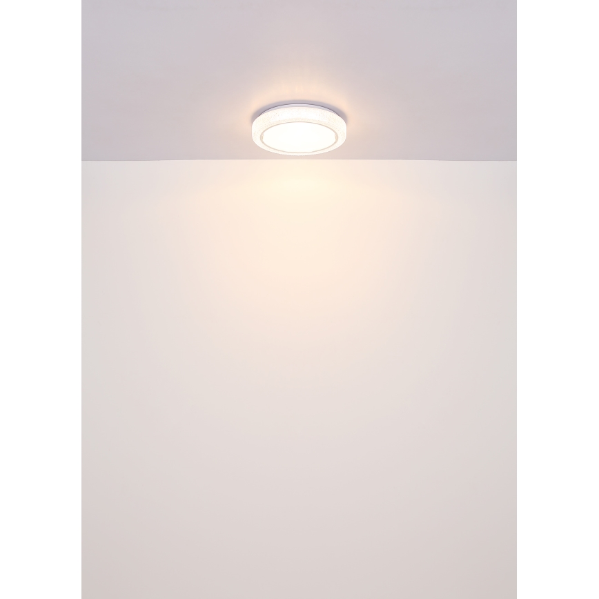 Globo - Φωτιστικό οροφής LED LED/24W/230V διάμετρος 40 cm 3000K λευκό