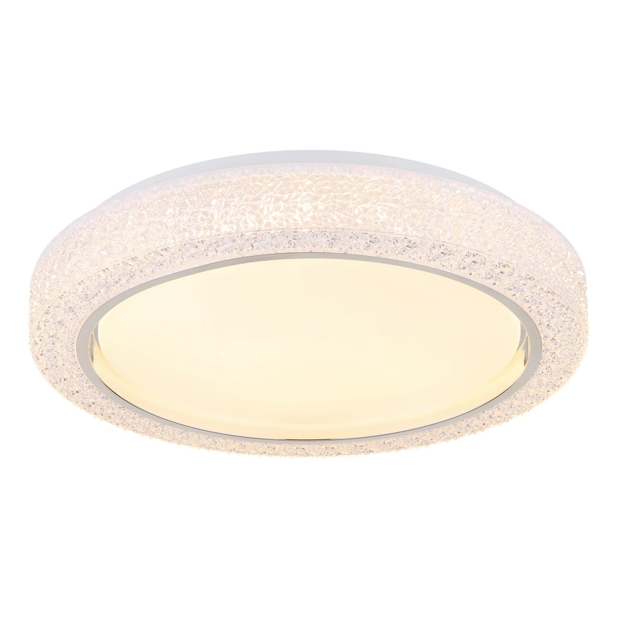 Globo - Φωτιστικό οροφής LED LED/24W/230V διάμετρος 40 cm 3000K λευκό