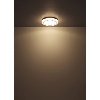 Globo - Φωτιστικό οροφής LED LED/24W/230V διάμετρος 40 cm 4000K λευκό