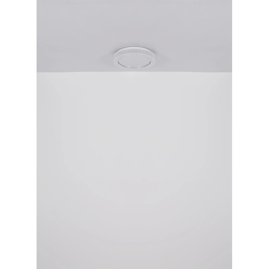 Globo - Φωτιστικό οροφής LED LED/24W/230V διάμετρος 40 cm 4000K λευκό