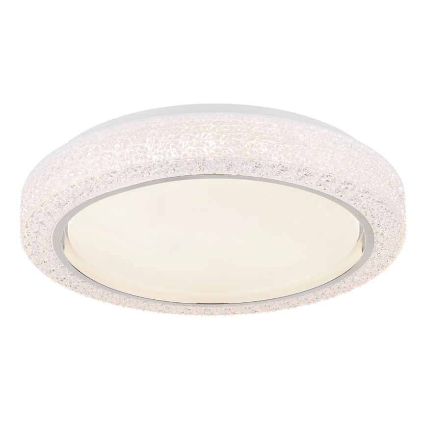 Globo - Φωτιστικό οροφής LED LED/24W/230V διάμετρος 40 cm 4000K λευκό