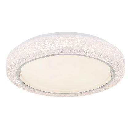 Globo - Φωτιστικό οροφής LED LED/24W/230V διάμετρος 40 cm 4000K λευκό
