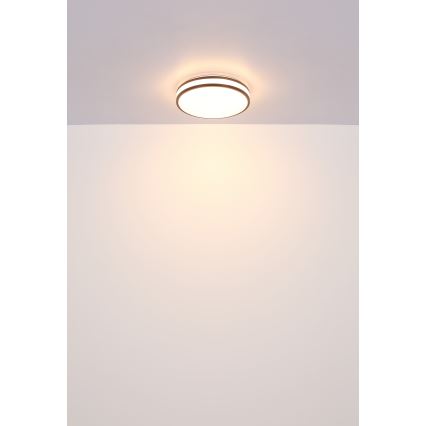 Globo - LED RGBW Dimmable φωτιστικό οροφής LED/18W/230V 2700-6000K + τηλεχειριστήριο