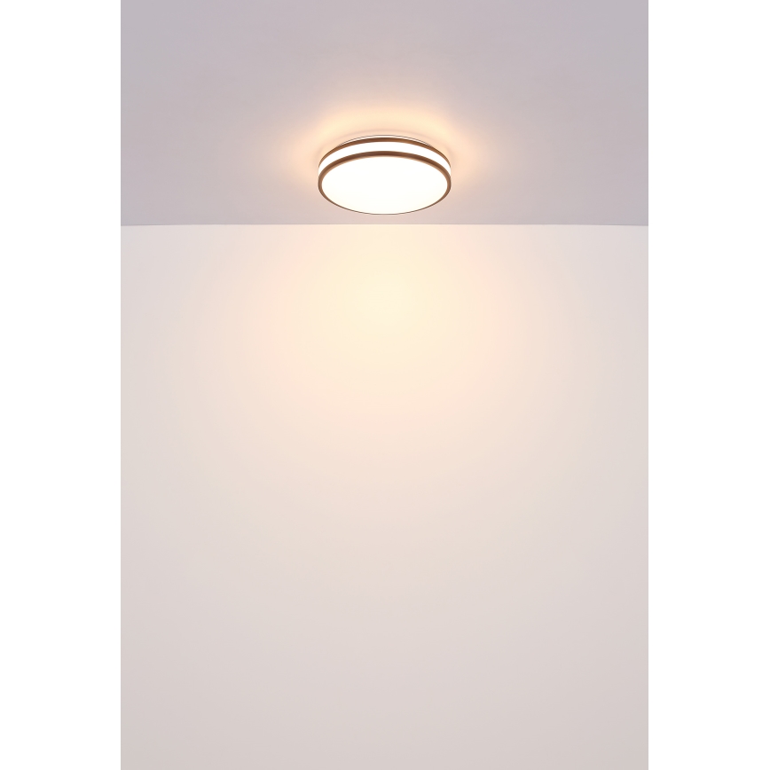 Globo - LED RGBW Dimmable φωτιστικό οροφής LED/18W/230V 2700-6000K + τηλεχειριστήριο