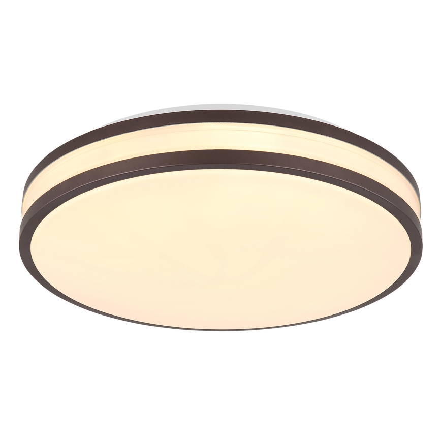 Globo - LED RGBW Dimmable φωτιστικό οροφής LED/18W/230V 2700-6000K + τηλεχειριστήριο