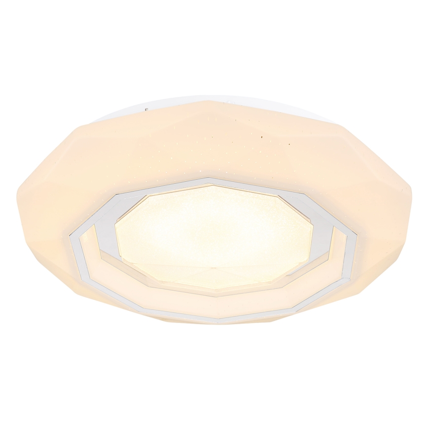 Globo - LED Dimmable φωτιστικό οροφής LED/24W/230V 2700-6500K + τηλεχειριστήριο