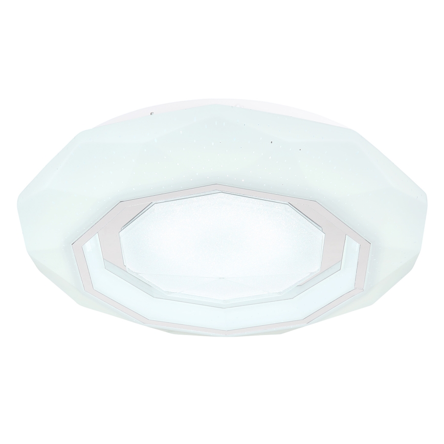 Globo - LED Dimmable φωτιστικό οροφής LED/24W/230V 2700-6500K + τηλεχειριστήριο