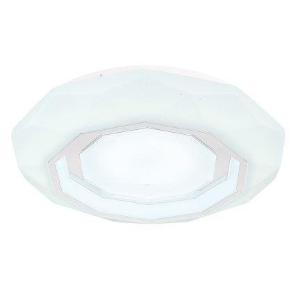 Globo - LED Ρυθμιζόμενο Φωτιστικό Οροφής LED/24W/230V 2700-6500K με τηλεχειριστήριο