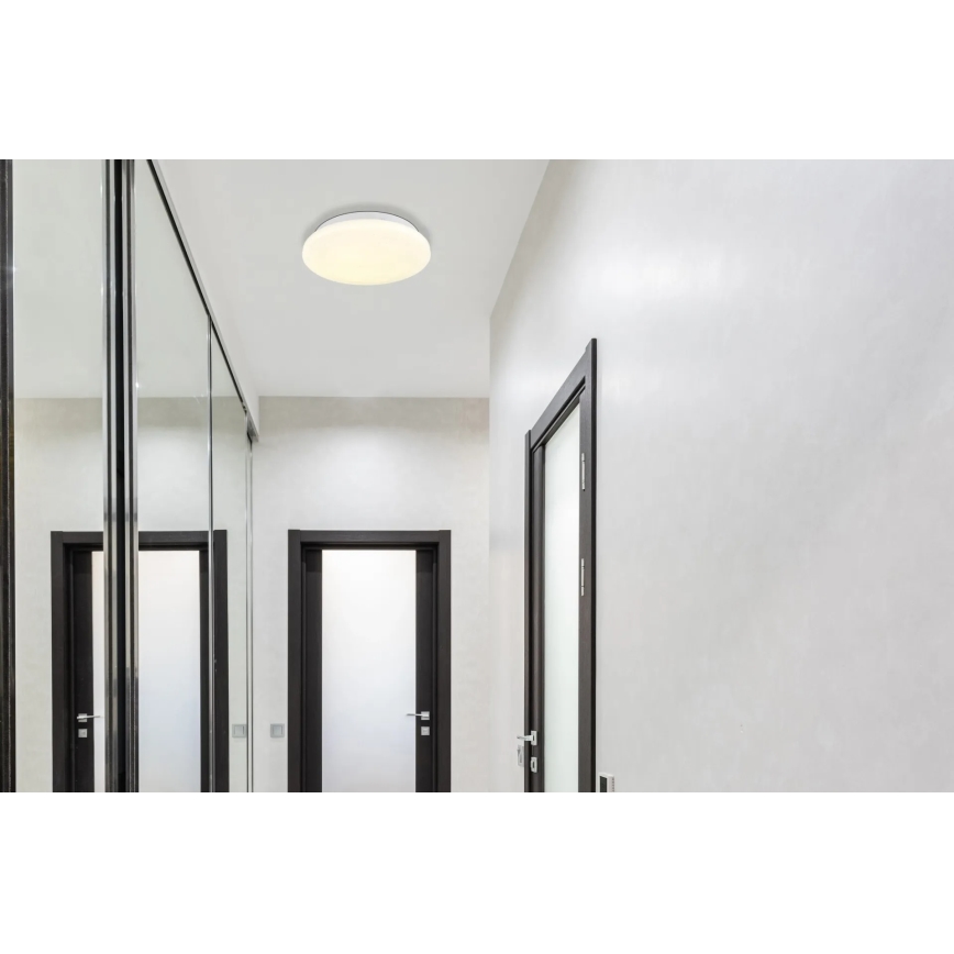 Globo - Φωτιστικό οροφής LED/8W/230V 4000K Ø 55 cm